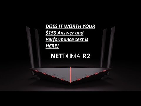 Netduma R2 - Full Best Setup Guide and Honest Review Final.