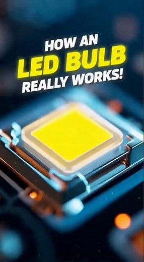 How LED Works | The Science Behind LED Lights Explained Simply
