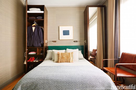 The Best Storage Tricks to Make the Most of a Small Closet