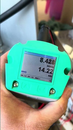 Oxy-hydrogen Generator - Measuring parameters of HHO Gas production #science #hho #hydrogen
