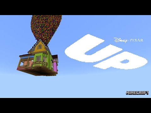 Minecraft: UP House