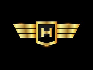 Gold Logo Design | Illustrator Tutorial