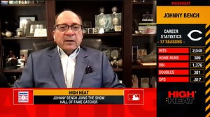 Johnny Bench reflects on career