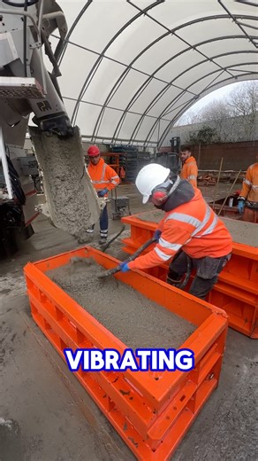 35K views · 248 reactions | 﫡 Here's how we create our concrete interlocking blocks using Betonblock - Moulds & Equipment moulds. Did you know we’re the UK suppliers of these moulds?  Write us if you’re interested Check out our profile to see how we use them to build retaining walls!  Betonblock UK #wotmix #betonblock | WotBlock | Facebook