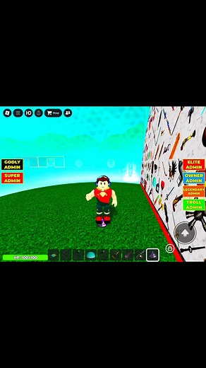 FREE ADMIN in Roblox Games – I Got MOD-LIKE Powers! #freeadmin #roblox #robloxfyp | Pro Blocks | Facebook