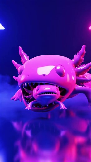 3D Looping - Blender - V5 #animation #motiongraphics #blender #loopingvideo #loop #3d