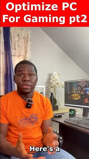 Boost CPU Performance For Gaming #shorts