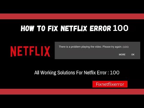 How To Fix Netflix Error Code NSES-500 ll (100% Working) ll Error Code NSES-500 (Fix)