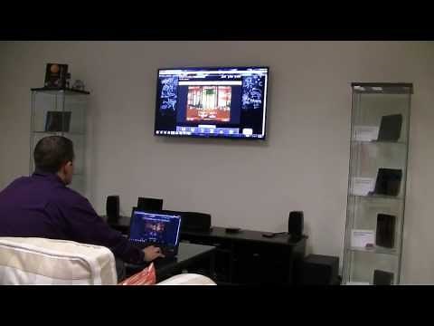 WiDi Installation: NETGEAR Push2TV / PTV3000 Wireless Display Adapter