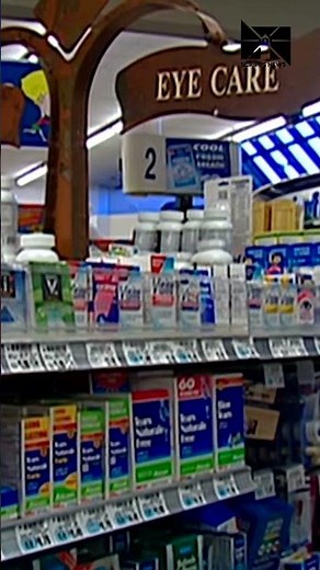 FDA warns against using 26 different types of eye drops