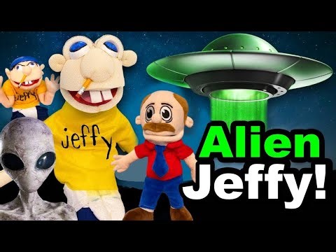 SML Movie: Alien Jeffy!