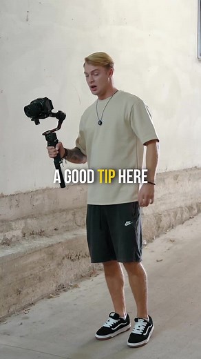 Smooth Footage Tips Using Gimbal Techniques for Filmmakers