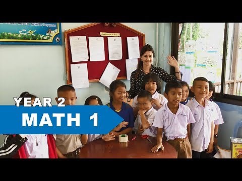Year 2 Math, Lesson 1, Review Numbers 0 to 20