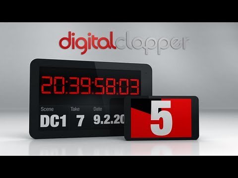 Digital Clapper - Quick Demo