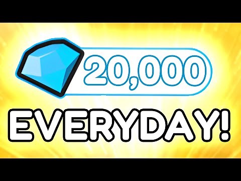 How To Farm 20,000 GEMS EVERYDAY In Toilet Tower Defense!
