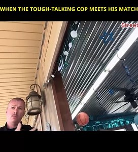 62K views · 1.3K reactions | When the Tough Talking Cop Meets His Match | Cop Cam 24/7 | Facebook