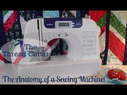 Learn To Sew - Quick Snip - The Thread Cutter