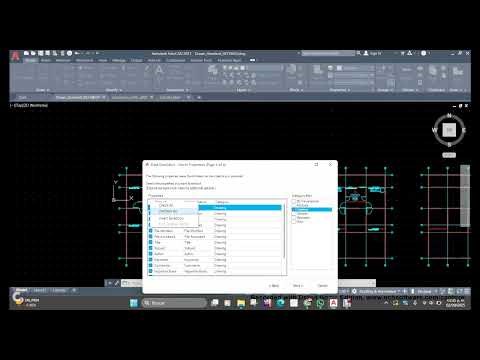Autocad_data extraction into excel sheet