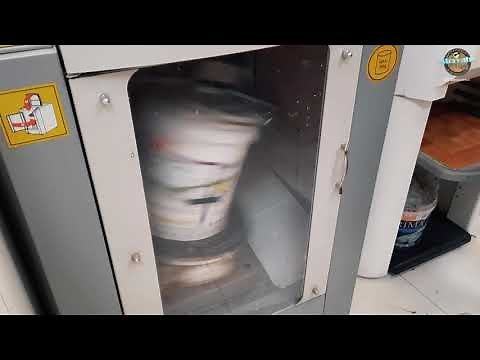 Computerized Paint Color Mixing Machine | Santint Automatic Dispenser | Island Prima Paint