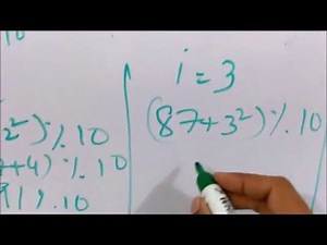 Collision Resolution Technique(2.Quadratic Probing)