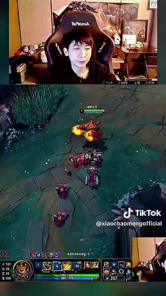 League of Legends Gameplay Highlights Compilation