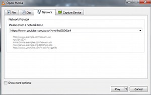 How to Play YouTube Videos in VLC Media Player