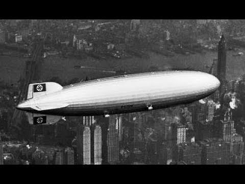 The Story of Airships - Full Documentary