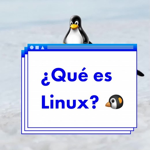 🐧 ¿Conoces Linux? Es un sistema operativo de código abierto, flexible y seguro. 💻🔓💪 Se utiliza en smartphones, servidores web y supercomputadoras, y es una excelente opción si buscas estabilidad y libertad para experimentar. 🌐🚀 #Linux #SistemaOperativo #Tecnología #OpenSource #kodemia #programacion #programadores 🐧💻