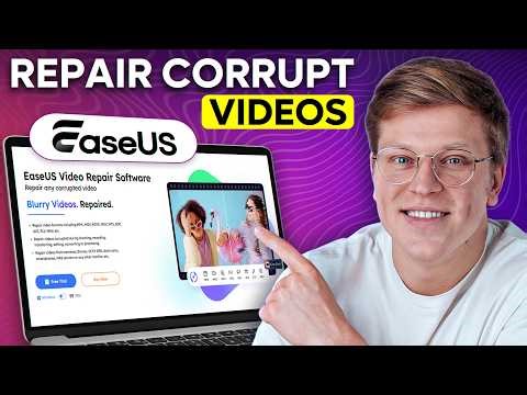 How to Repair Corrupted Video Files on Your PC (Step by Step)
