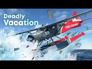 Crashing Shortly After Takeoff from Sydney (Deadly Vacation)