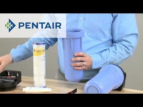 Replace Filter Cartridges