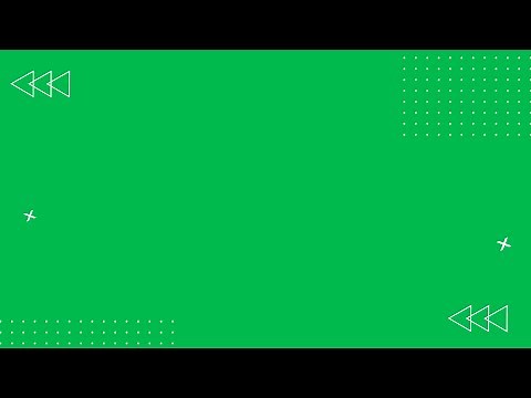 Green Screen Motion Graphic Elements | 4K | Global Kreators