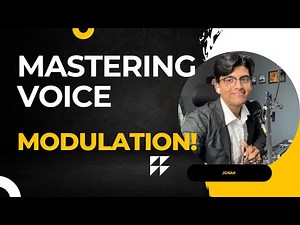 Mastering Voice Modulation: 4 keys for Impactful Communication!!