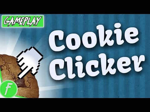 Cookie Clicker Gameplay HD (PC) | NO COMMENTARY