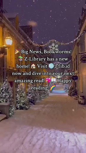 z-lib is back on #zlib #zlibrarybooks #zlibary #booktok