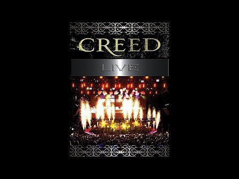 Creed | Live 2009 | Full Concert + Bonus Content | 4K60