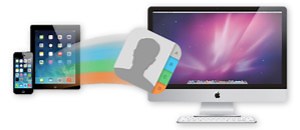 How to Transfer Contacts from iPhone to Computer without iTunes