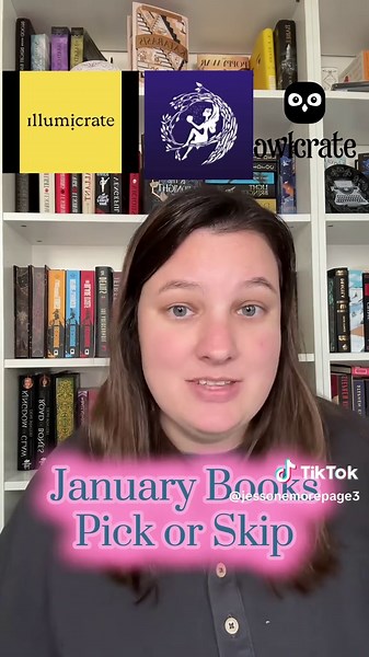 January Book Subscription Boxes: Pick or Skip Guide