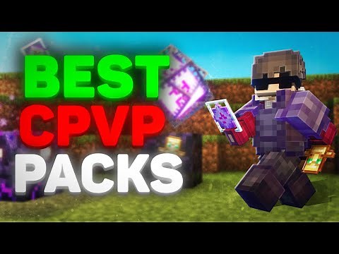 The Best Crystal PVP Texture Packs!