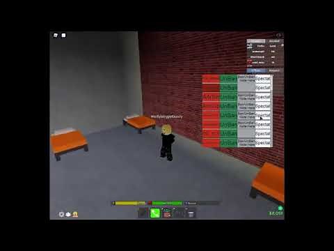 Admin Panel Da Hood Script