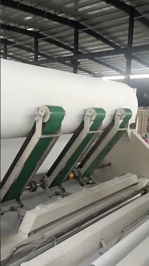 Toilet Paper Production Process | From Jumbo Roll to Finished Tissue | OEM Paper Factory