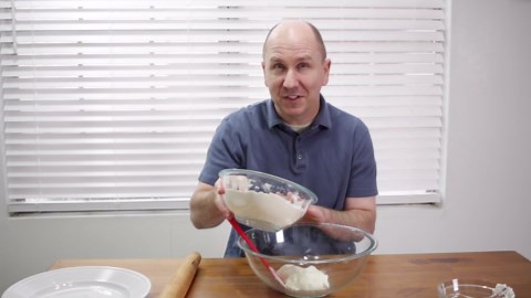 How to make flatbread without yeast | 2 ingredient flatbread recipe