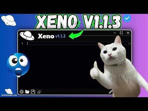 Xeno Executor v1.1.3 Released 🚀: A Complete Guide to the Best Roblox Executor 🎮✨