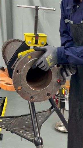 配管位置合わせクランプ #stronghandtools #溶接 #溶接工 #溶接アート