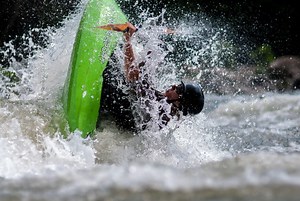 Kayak Rescue Techniques