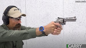 An Official Journal Of The NRA | I Carry: Colt Python Revolver in a Galco Holster