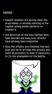 DELTARUNE Chapter 5 Progress! #undertale #deltarune #utdr