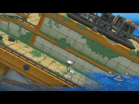 Pokémon Omega Ruby: Sea Mauville Guide