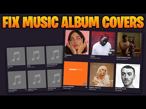 How to Automatically Fix Music Tags & Album Covers (.mp3, FLAC, .m4a)