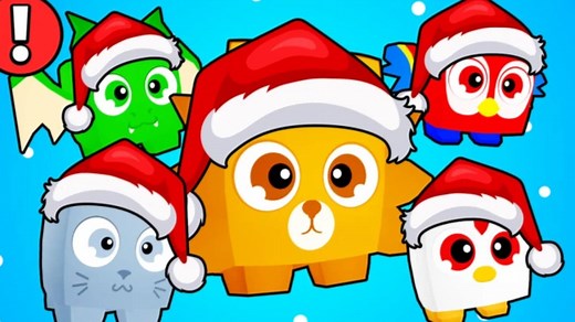 Roblox: Christmas Clicker Codes